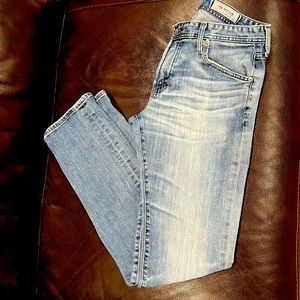 AG Adriano Goldschmied TELLIS Jeans